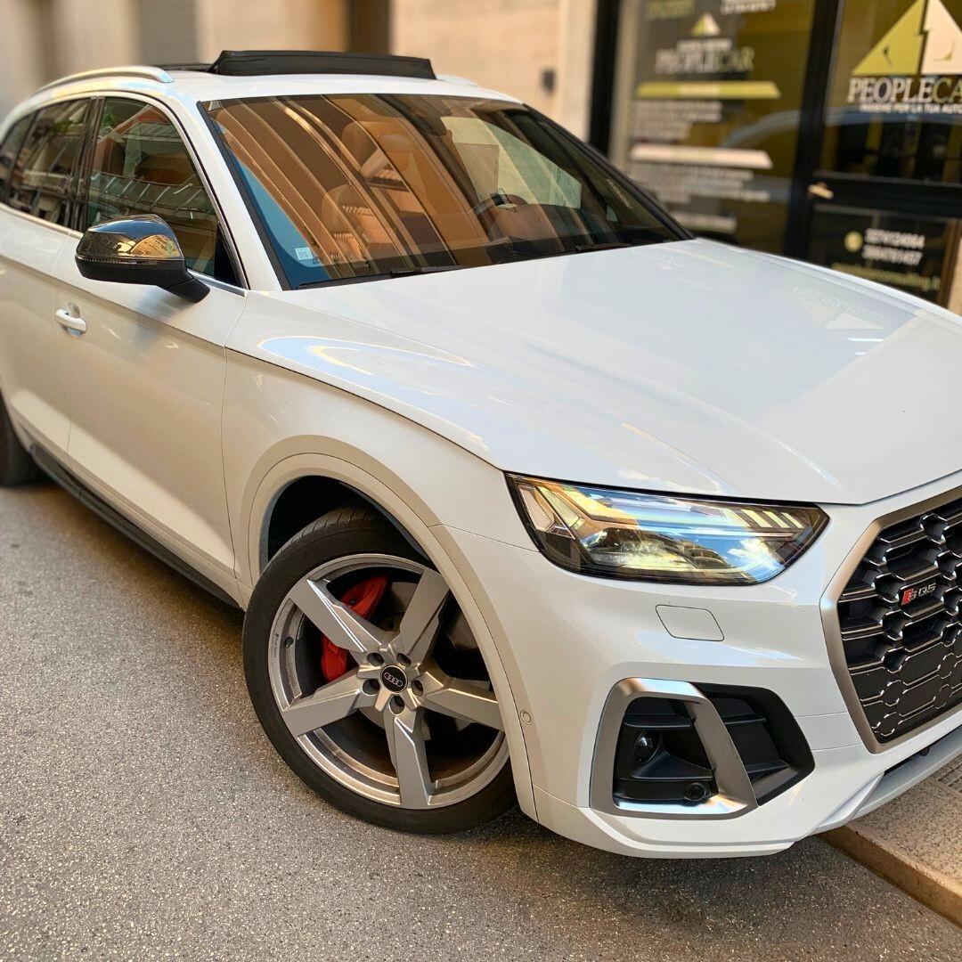 Audi SQ5 TDI Quattro Tiptronic Sport Attitude