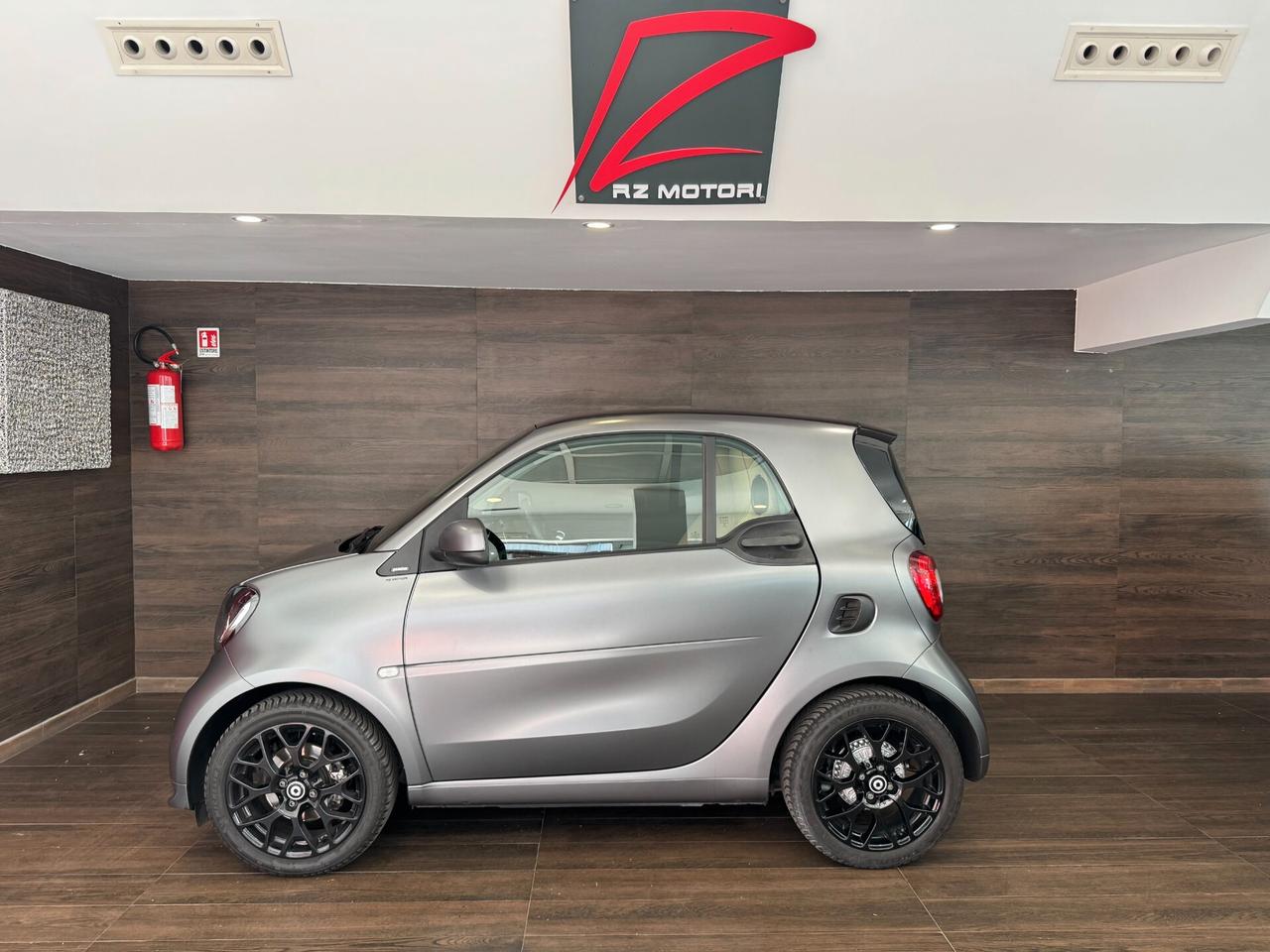 Smart ForTwo 70 1.0 twinamic Superpassion-FULL OPTIONAL-INTERNI PELLE-ITALIANA