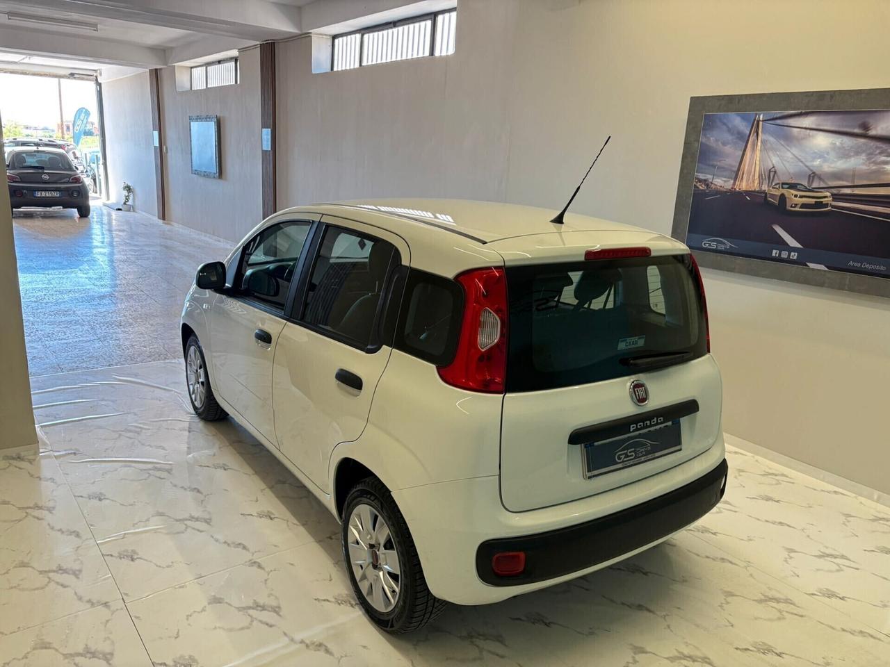 Fiat Panda 1.3 MJT 95 CV Lounge