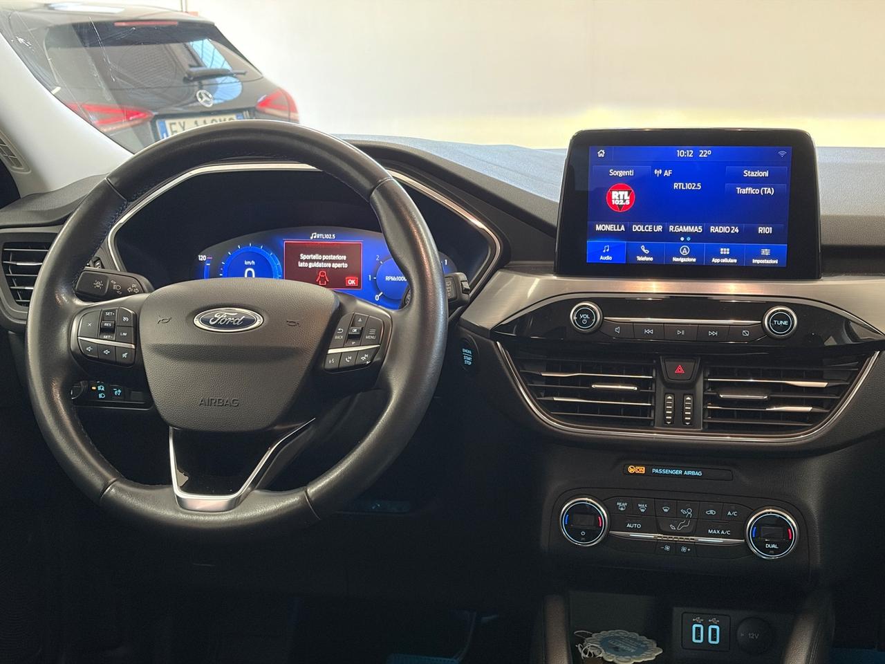 Ford Kuga 1.5 EcoBlue 120 CV 2WD Titanium