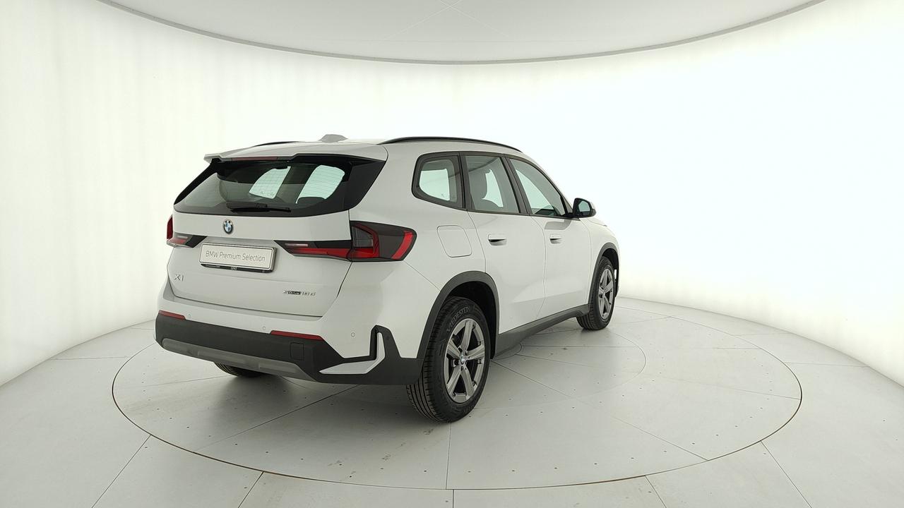 BMW X1 U11 - X1 sdrive18d Edition Essence auto