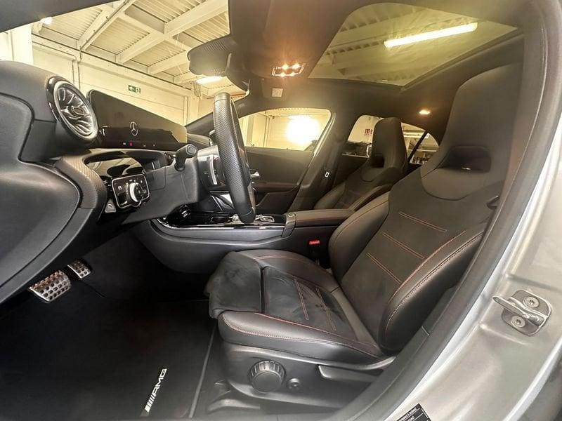 Mercedes-Benz Classe A A 180 AMG Line Premium auto