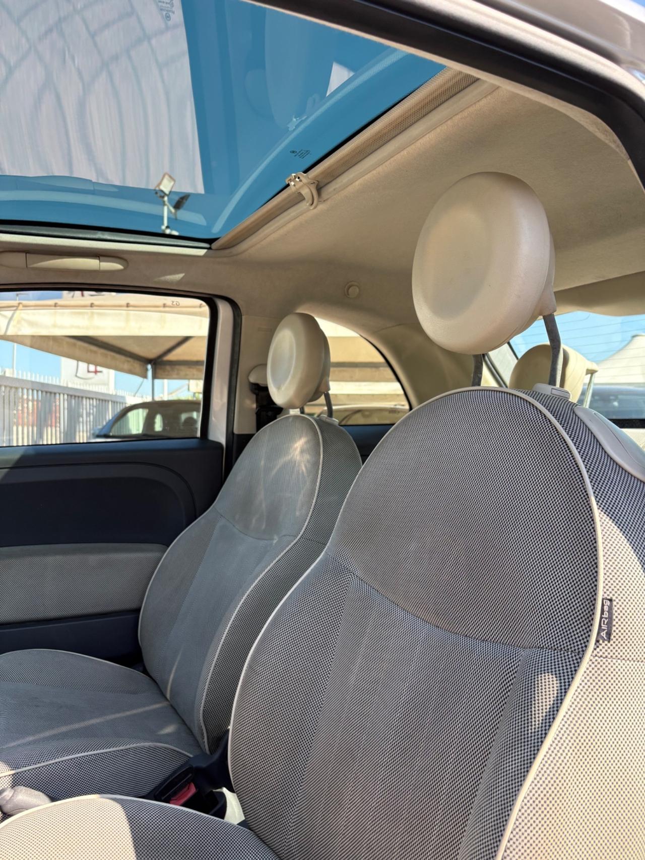 Fiat 500 1.3 Multijet 16V 95 CV Lounge