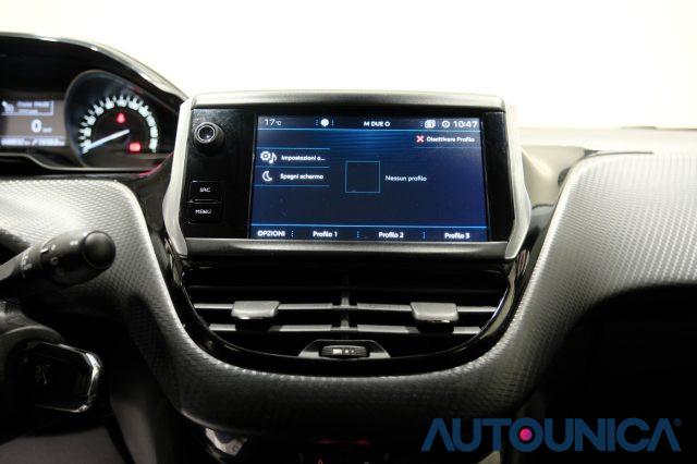 PEUGEOT 208 BENZINA PURETECH 82CV ALLURE STOP&START 5 PORTE