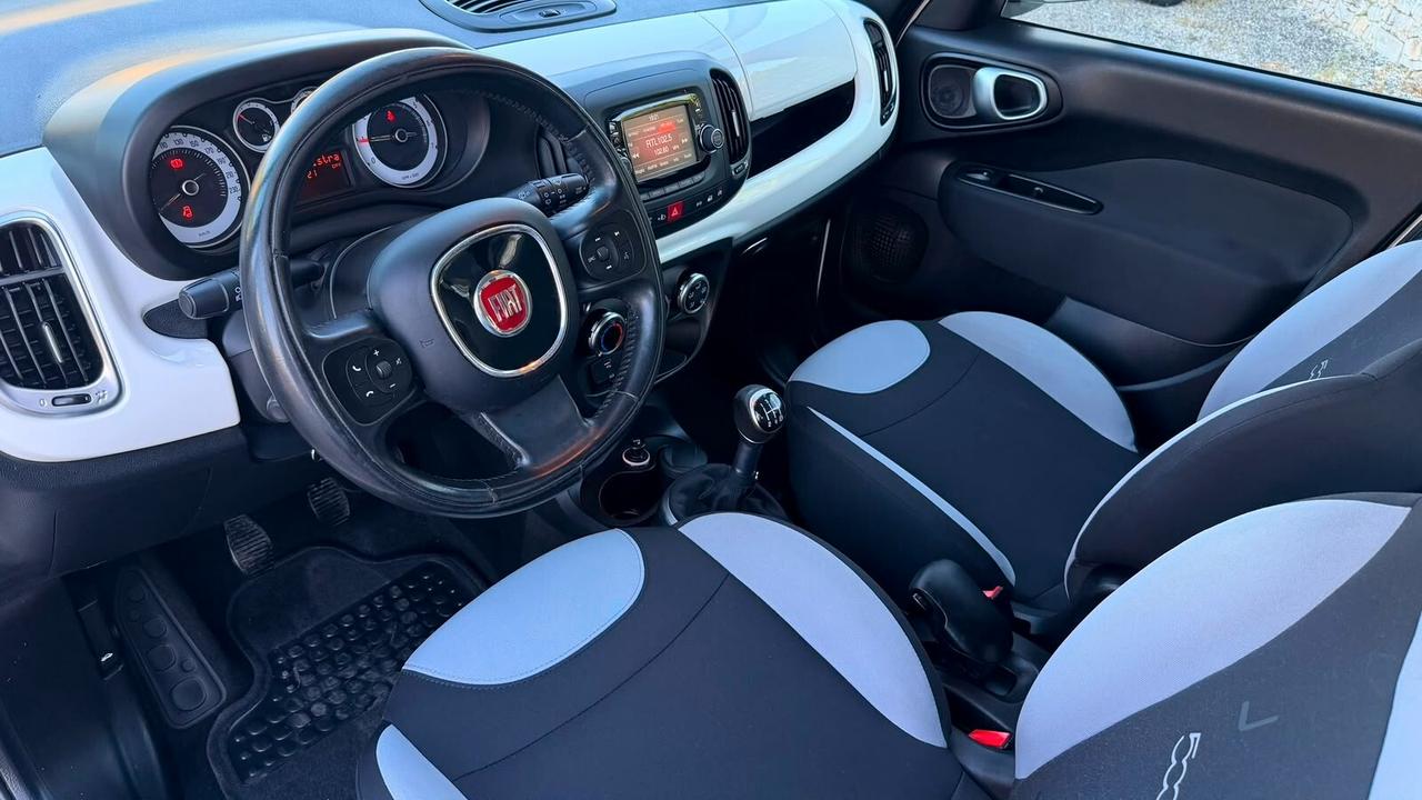 Fiat 500L 1.3 Multijet 85 CV Pop Star