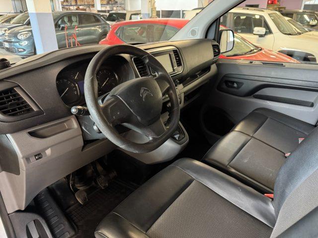 CITROEN Jumpy BlueHDi S&S PL-TN Furgone M IVA ESPOSTA