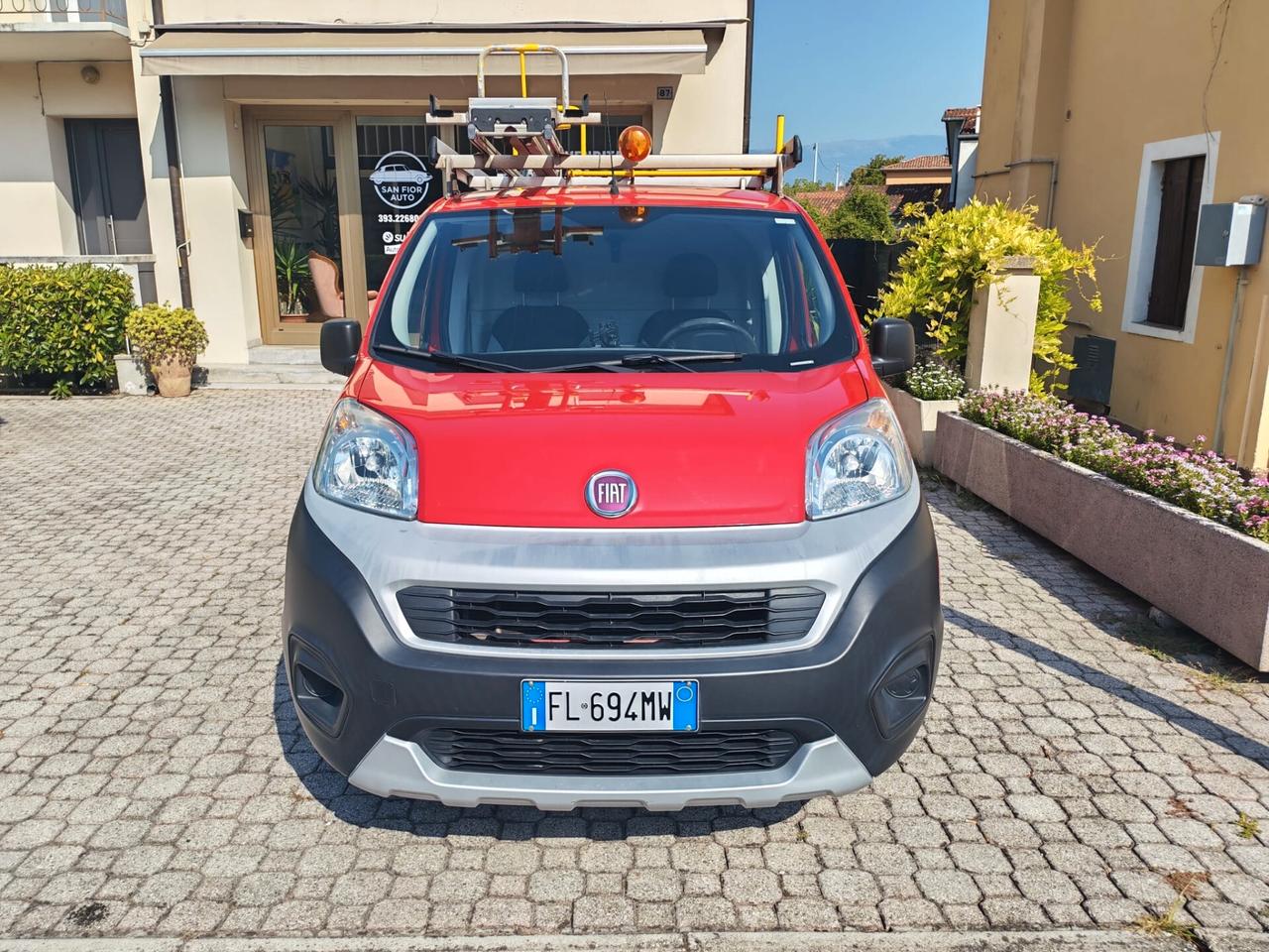 Fiat Fiorino 1.3 MJT 95CV Cargo Adventure