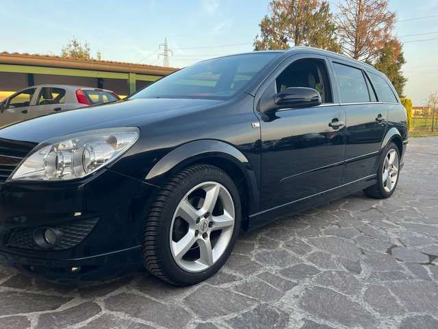 Opel Astra 1.6 16V VVT Station Wagon Enjoy