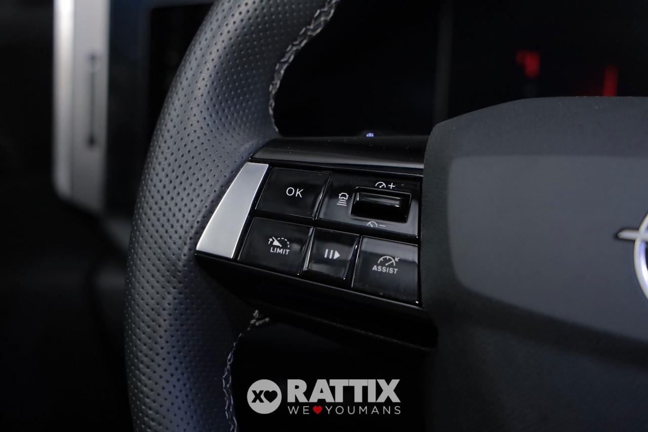 Opel Astra Sports Tourer 1.2 t 130CV Ultimate AT8 + tetto apribile