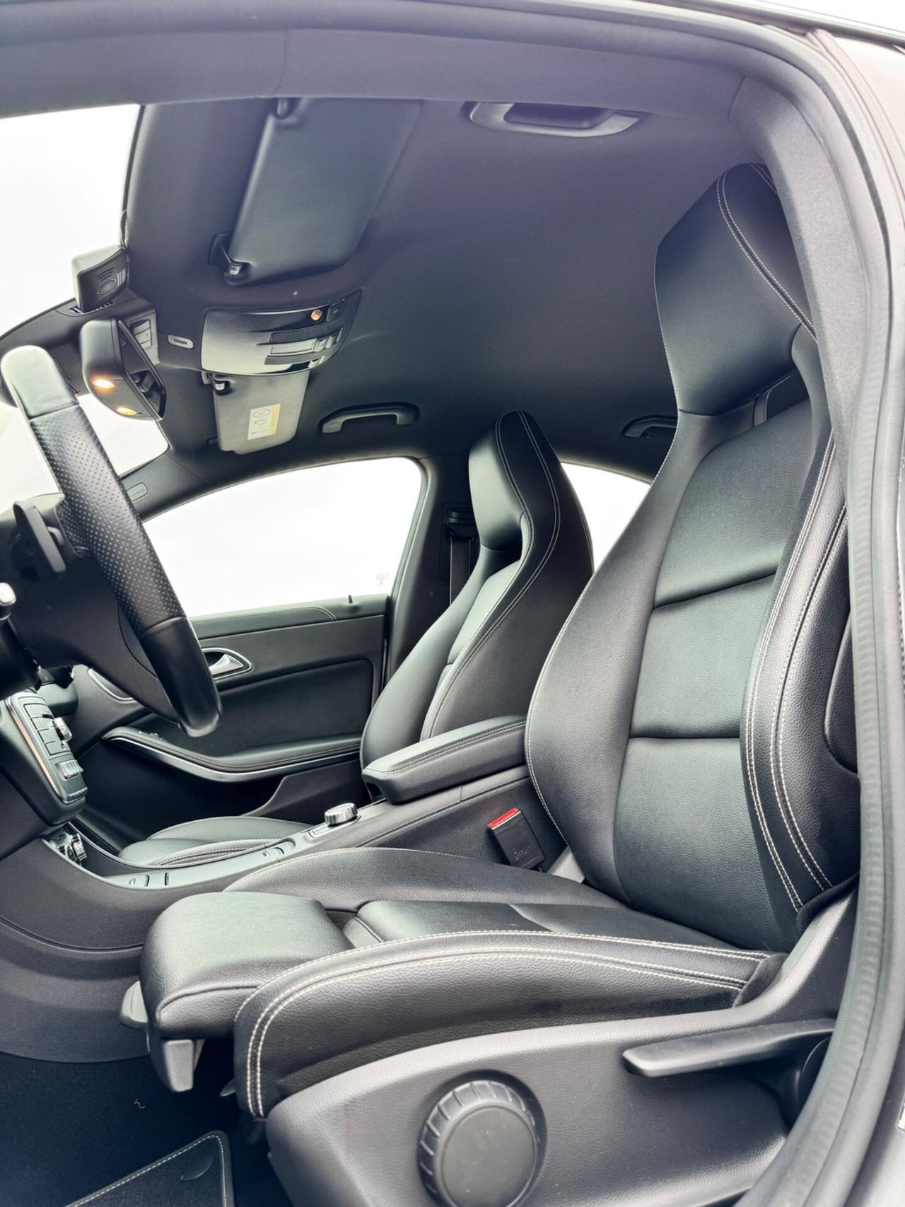 Mercedes-benz CLA 220 d Automatic Premium