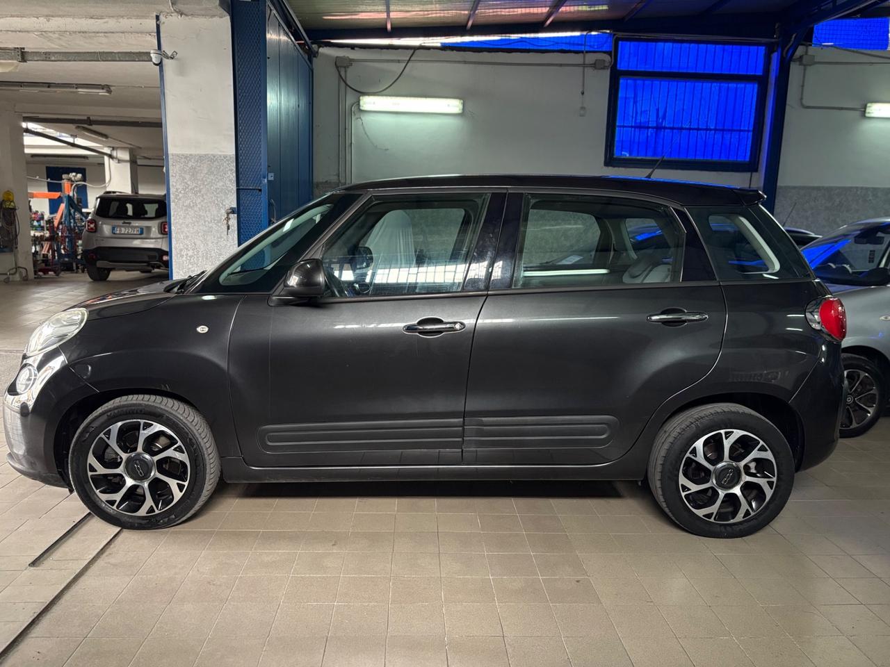Fiat 500L 1.4 GPL di serie 120 CV Lounge