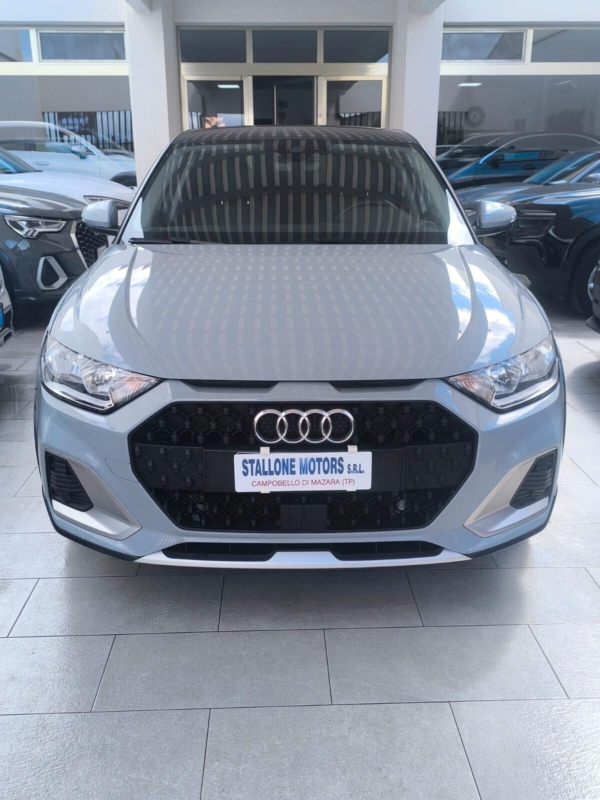 Audi A1 1.0 CC 110 CV citycarver 30 TFSI 2021