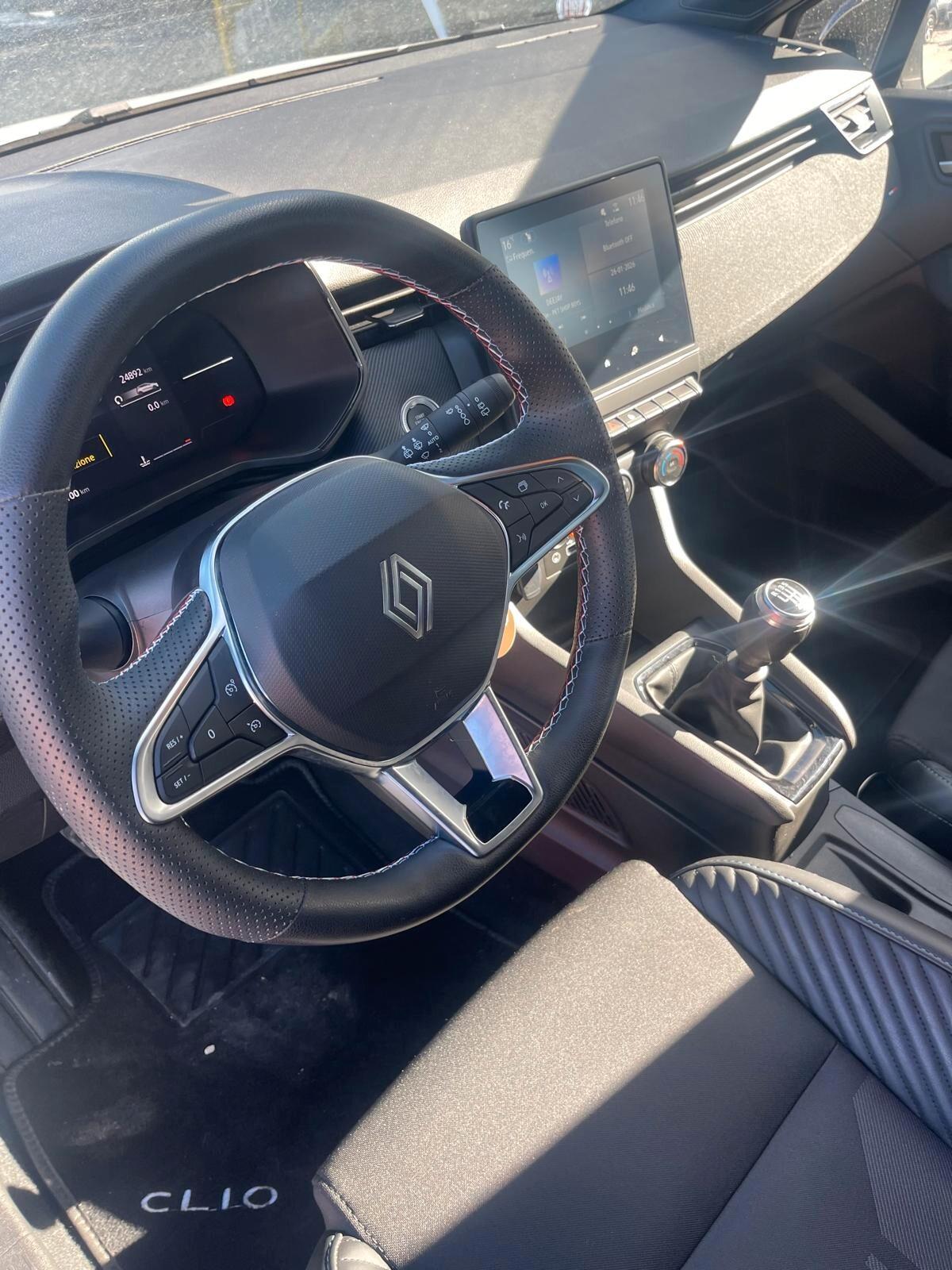 Renault Clio Blue dCi 100 CV 5 porte Evolution