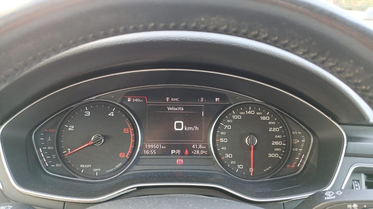 Audi A4 Avant 2.0 TDI 150 CV Sport