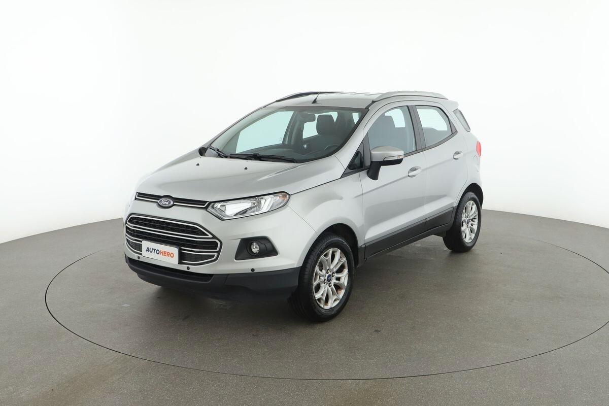 Ford EcoSport 1.5 110 CV Plus