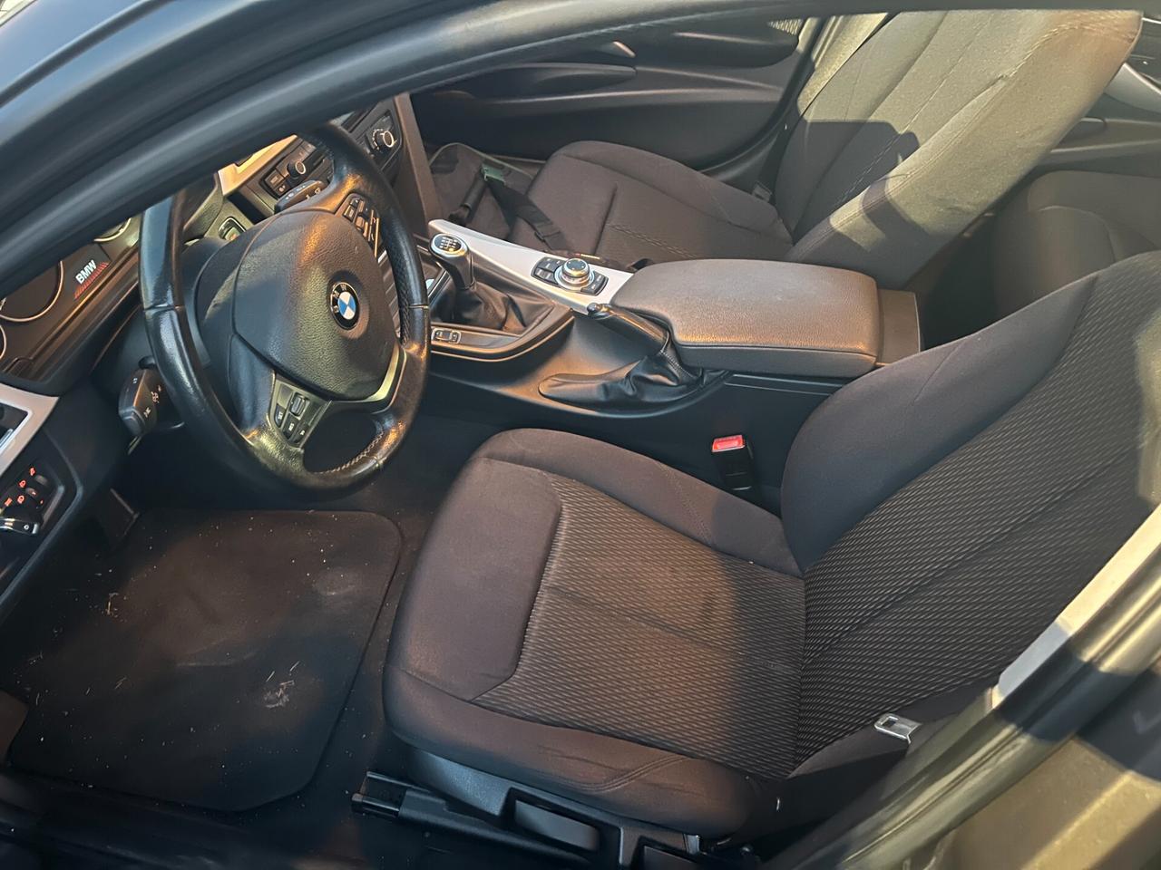 Bmw 318 318d Touring