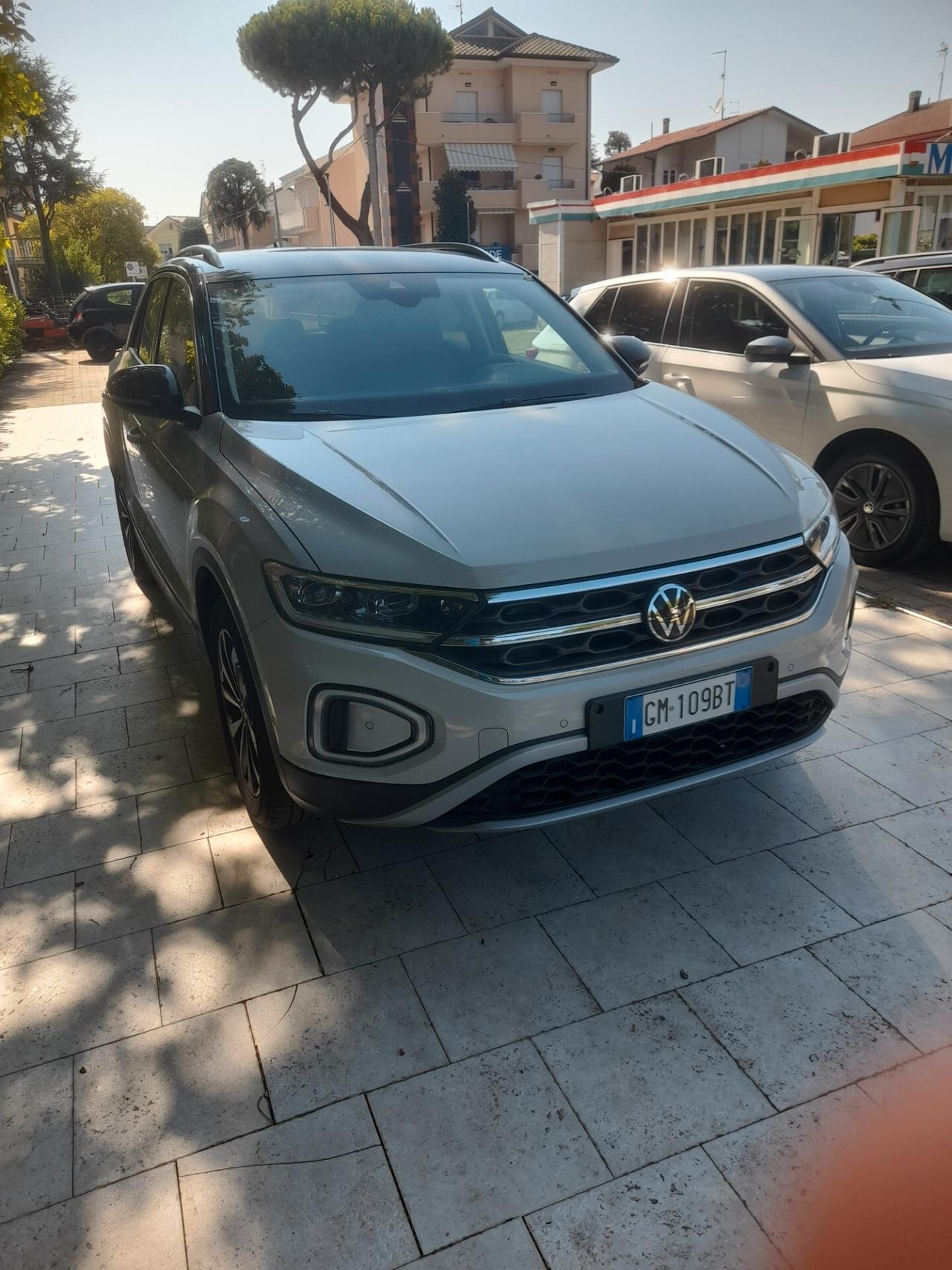Volkswagen T-Roc 1.0 TSI Style