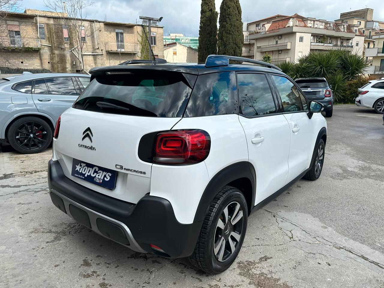 Citroen C3 Aircross 1.2 Shine 110 cv - 2019