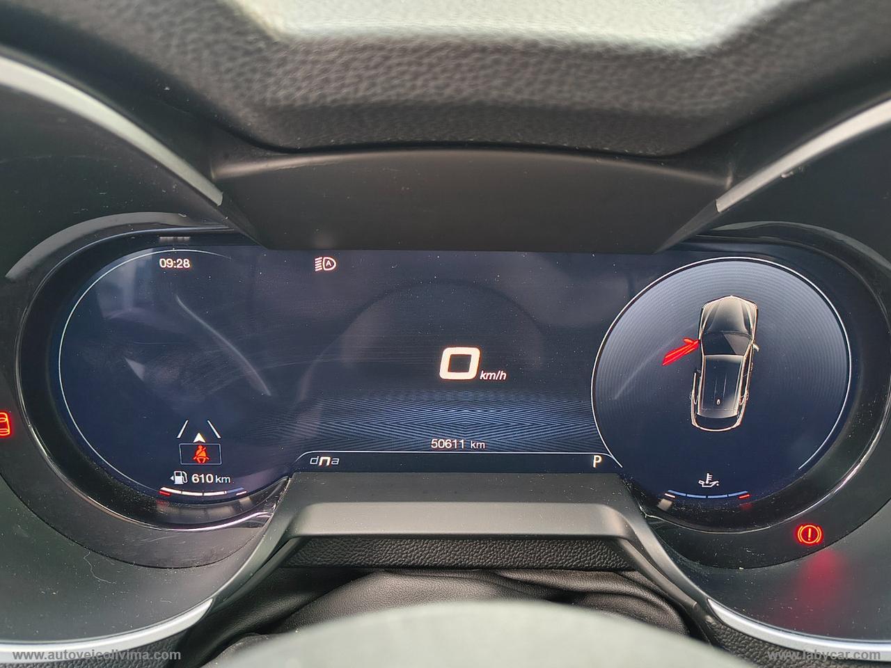 ALFA ROMEO Stelvio 2.2 T.d. 160CV AT8 RWD Sprint