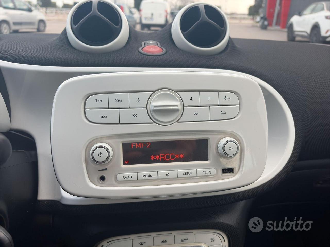 Smart ForFour 1.0 70CV PASSION GPL