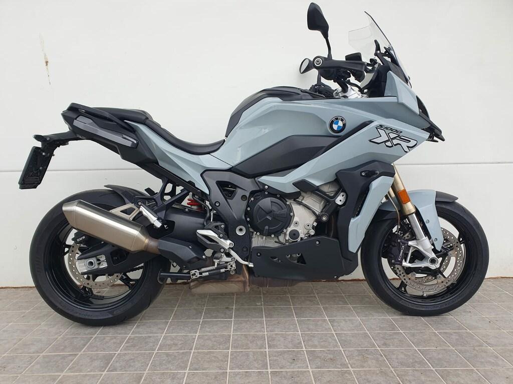 BMW S 1000 XR Abs my20