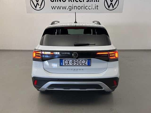 Volkswagen T-Cross 1ª serie 1.0 TSI 115 CV Edition Plus