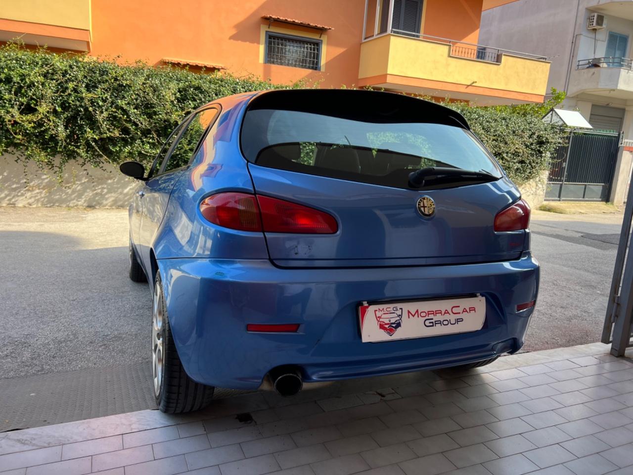 Alfa Romeo 147 1.9 JTD M-JET 16V 5 porte Dist.