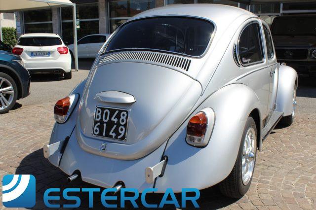 VOLKSWAGEN Maggiolino 1.2 VETRO PIATTO