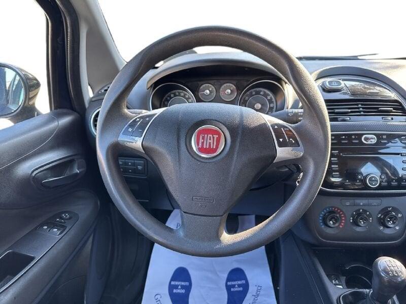 FIAT Punto Evo Punto Evo 5p 1.3 mjt Dynamic s&s 75cv dpf