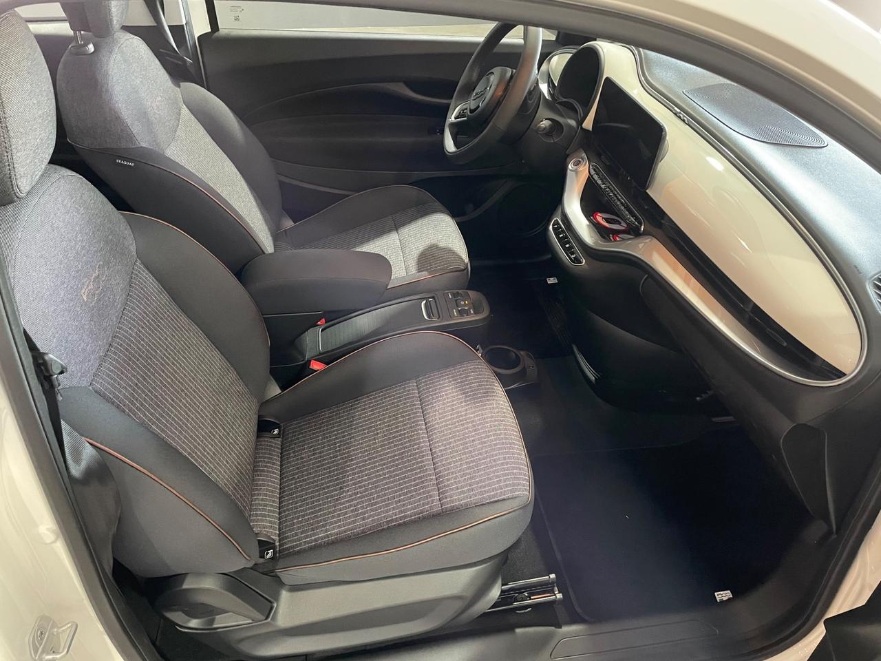 Fiat 500 500e Berlina 42 kWh Icon