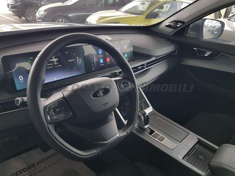 DR AUTOMOBILES DR 6.0 NEW DR 6.0 - 1.6 TGDI DCT BZ/GPL