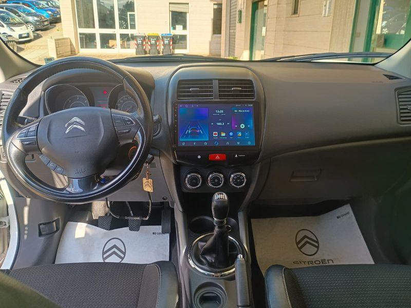 CITROEN C4 Aircross 1.6 Seduction s&s 2wd