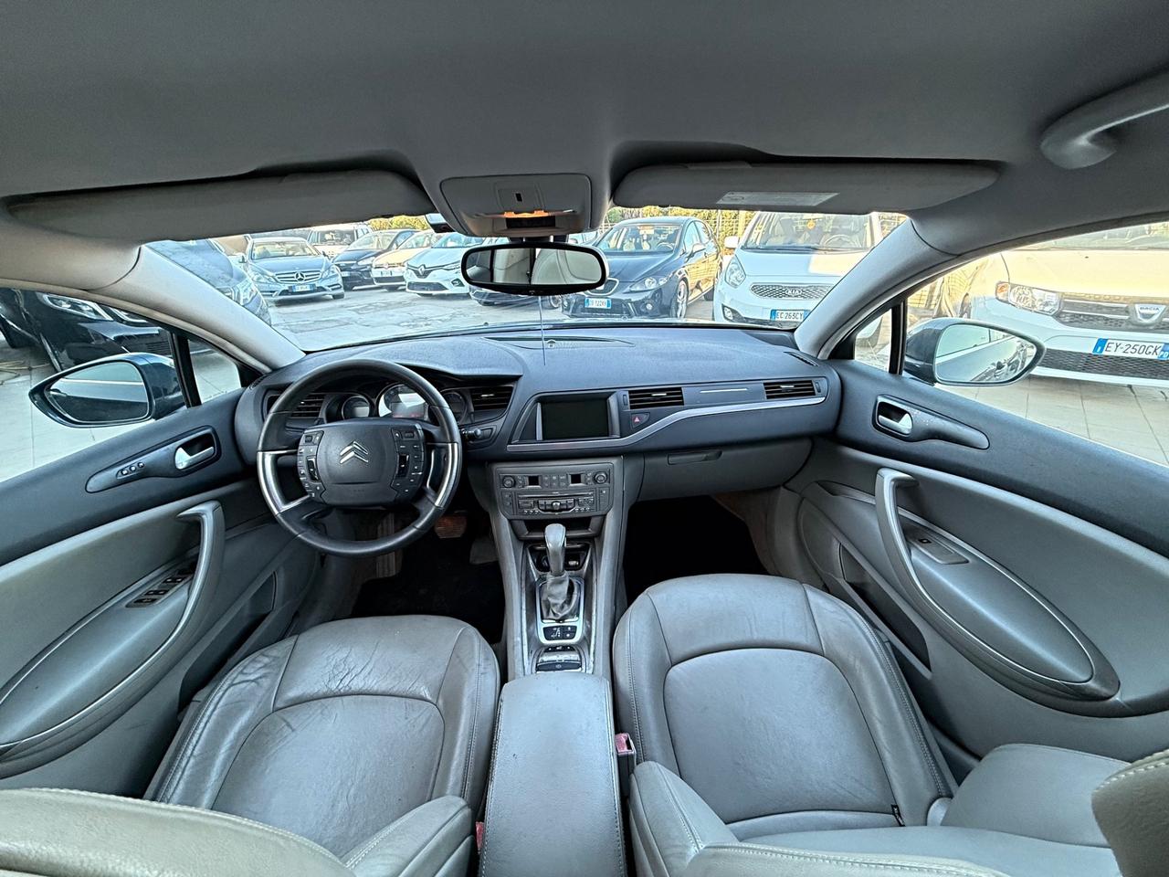 Citroen C5 2.0 HDi 138 aut. Business Tourer