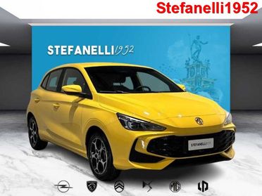 MG MG3 ICE Comfort Benzina - Pastel Yellow - Tessuto