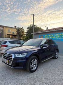 Audi Q5 50 TDI quattro tiptronic Business Design