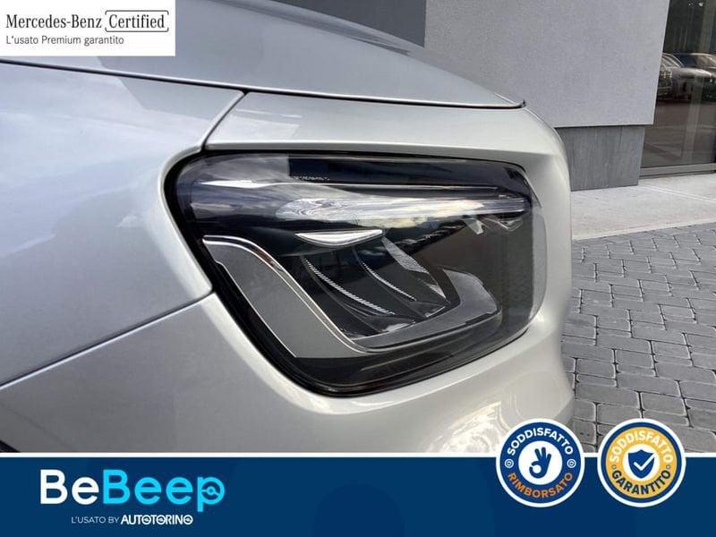 Mercedes-Benz Classe GLB GLB 180 D PROGRESSIVE ADVANCED AUTO