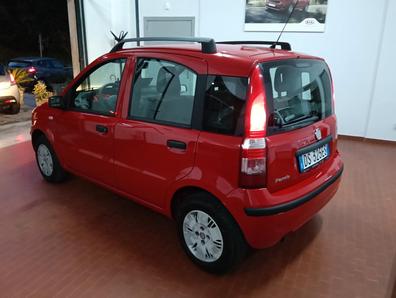 Fiat Panda 1.2 Emotion