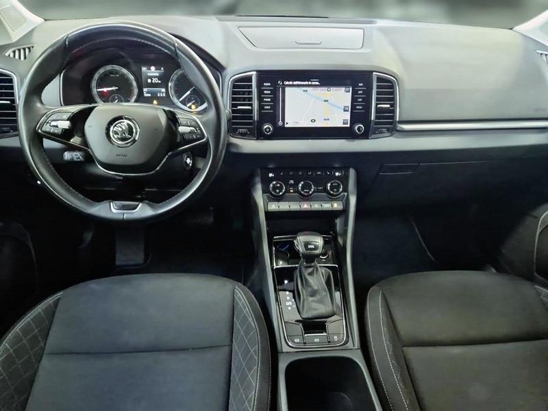 SKODA KAROQ 2.0 TDI 85KW EVO SCR S-TECH DSG