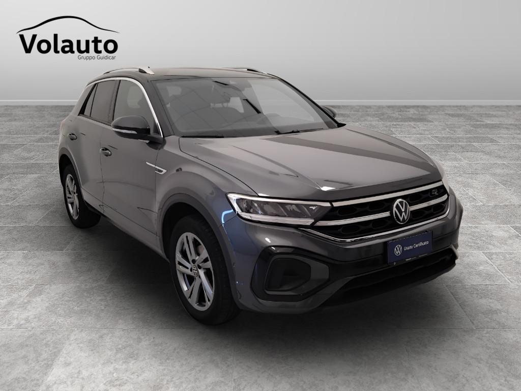 VOLKSWAGEN T-Roc I 2022 - T-Roc 1.0 tsi R-Line 110cv