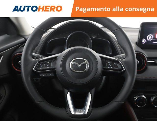 MAZDA CX-3 1.5L Skyactiv-D Exceed