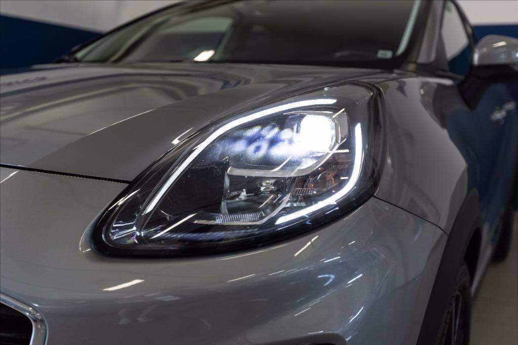 FORD Puma 1.0 ecoboost h Titanium s&s 125cv del 2022