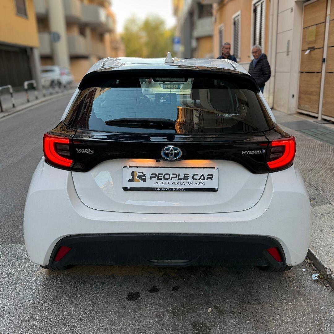 Toyota Yaris 1.5 Hybrid **GARANZIA TOYOTA**