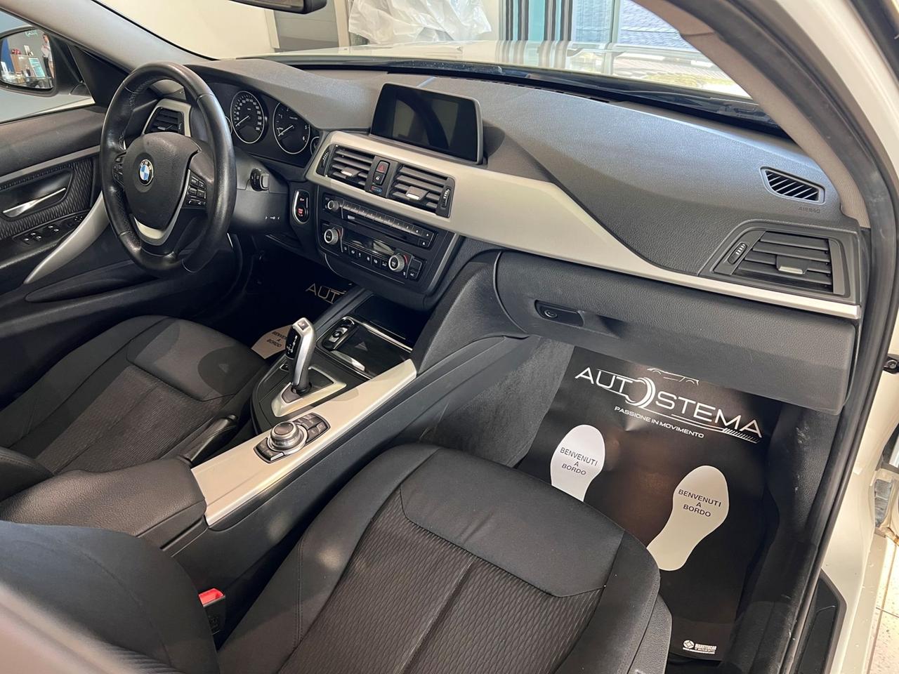 BMW Serie 3 F31 2012 Touring d Touring Business auto