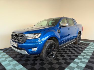 Ford Ranger 2.0 TDCi 213CV aut. DC Limited