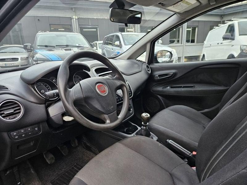 FIAT Punto Punto 5p 1.4 easypower Street Gpl E6