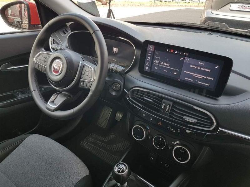 FIAT Tipo Tipo 5p 1.6 mjt Cross s&s 130cv