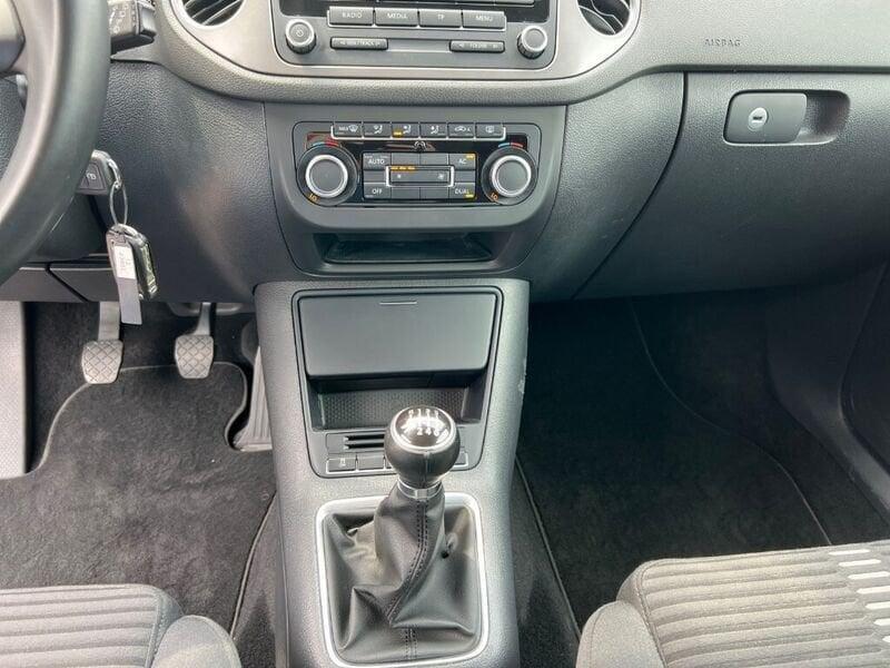 Volkswagen Tiguan 2.0 TDI DPF 4MOTION Sport & Style
