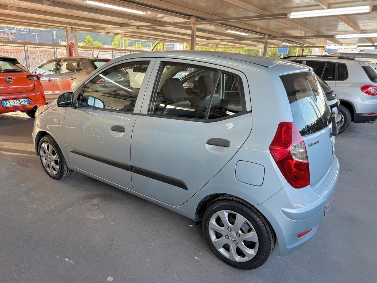 Hyundai i10 1.1 12V Econext Sound Edition GPL !!!!!!