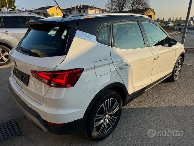 SEAT - Arona 1.0 ECO TSI XPERIENCE 110CV