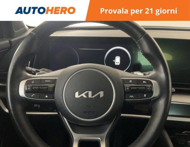 KIA Sportage 1.6 TGDi HEV AT GT-line